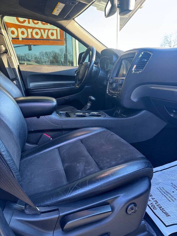 2020 Dodge Durango GT Plus