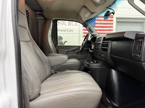 2017 Chevrolet Express 3500