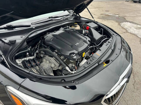 2019 Buick LaCrosse Essence