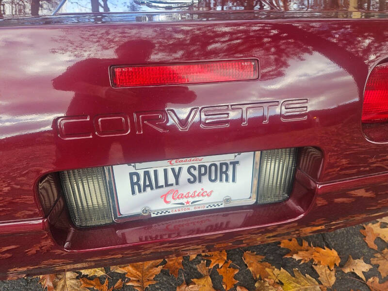 1993 Chevrolet Corvette