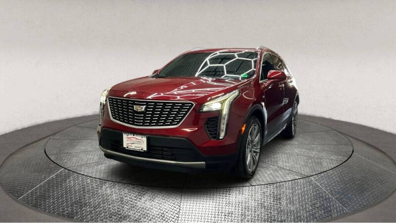 2020 Cadillac XT4 Premium Luxury