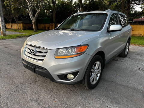 2010 Hyundai Santa Fe SE