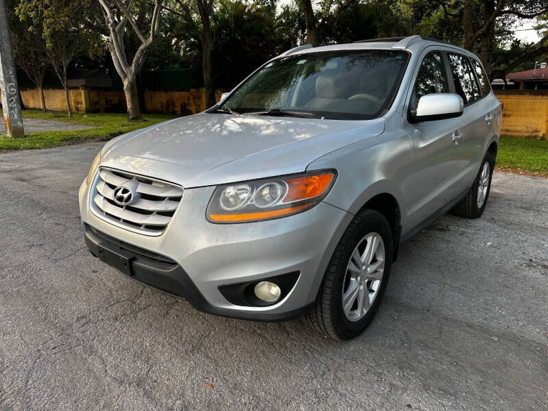 2010 Hyundai Santa Fe SE