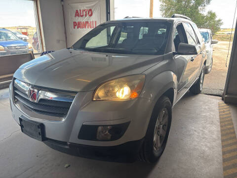 2009 Saturn Outlook