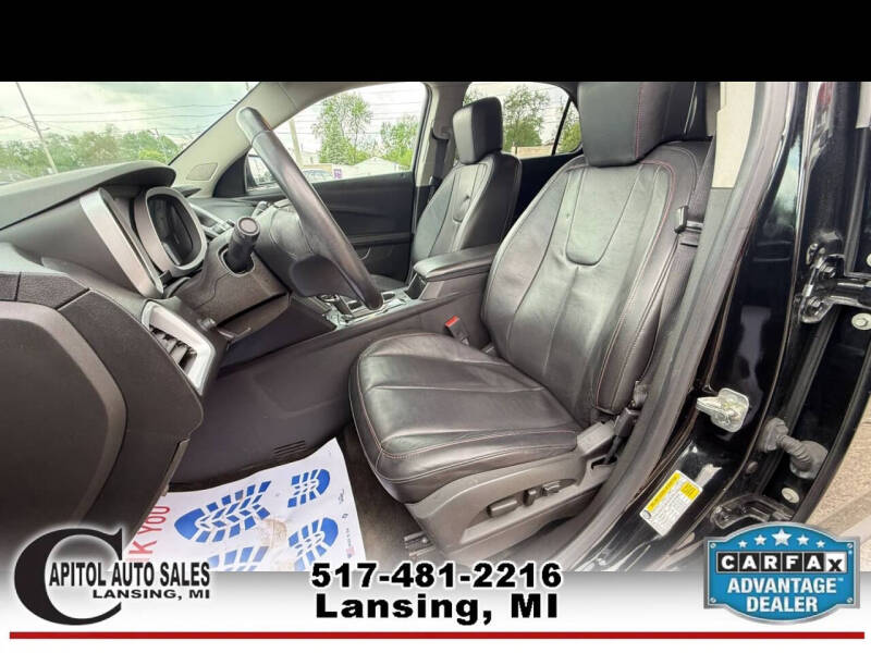2012 Chevrolet Equinox LT