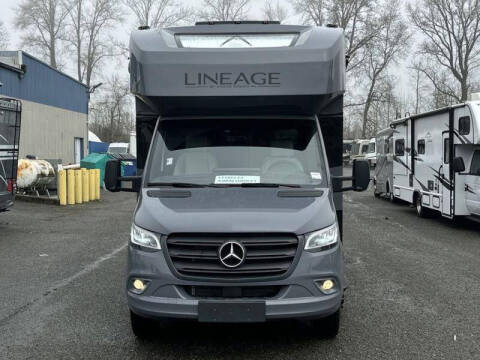 2024 Mercedes-Benz Sprinter