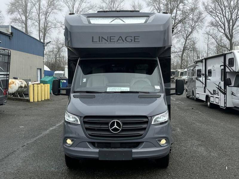 2024 Mercedes-Benz Sprinter