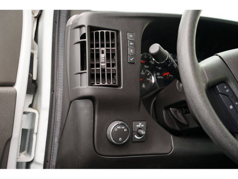 2019 GMC Savana 2500