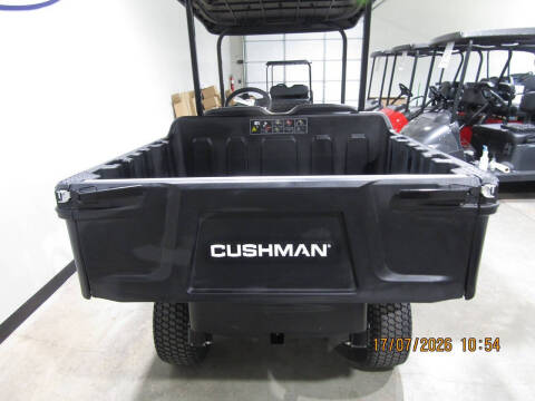 2027 Cushman hauler 1200X