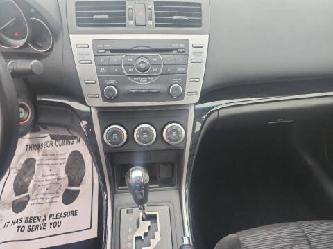 2010 Mazda MAZDA6 i Touring Plus