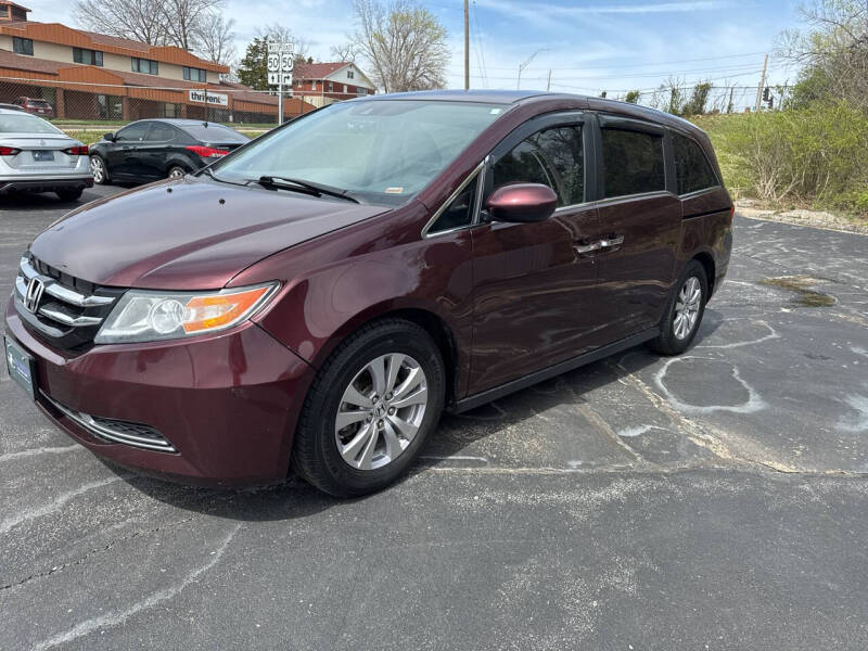 2015 Honda Odyssey EX-L - Image 2