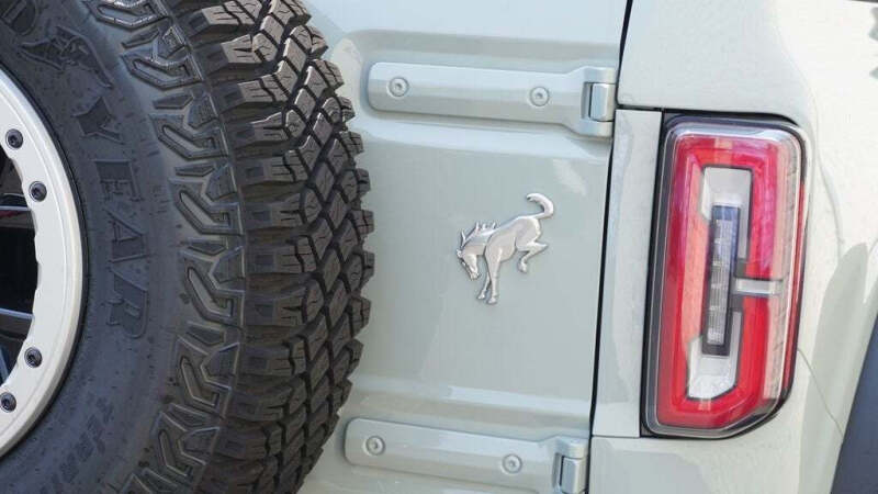 2021 Ford Bronco Outer Banks Advanced