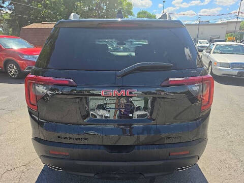 2023 GMC Acadia