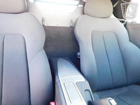 2005 Chrysler Crossfire