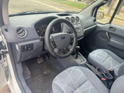 2012 Ford Transit Connect XLT