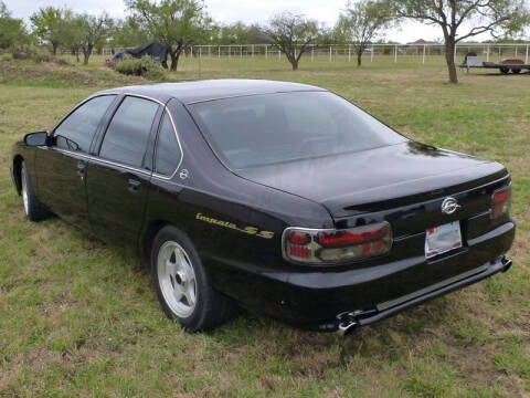 1996 Chevrolet Impala SS