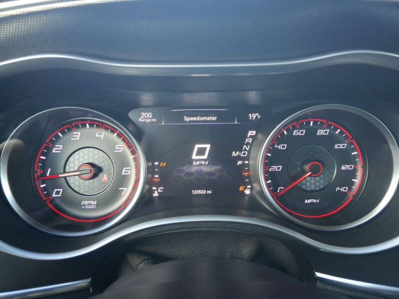 2015 Dodge Charger SXT