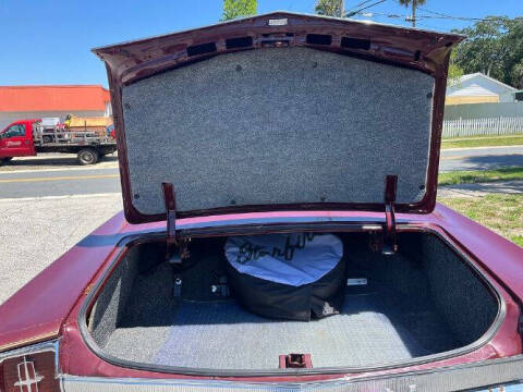 1965 Oldsmobile Starfire