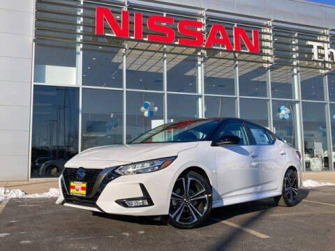 2022 Nissan Sentra