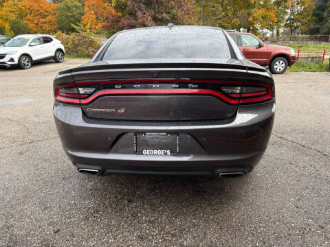 2018 Dodge Charger