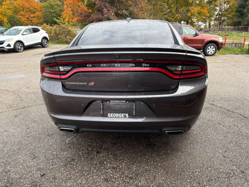 2018 Dodge Charger