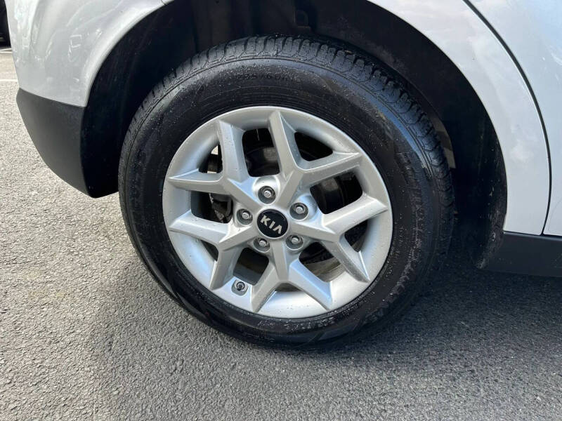 2020 Kia Soul