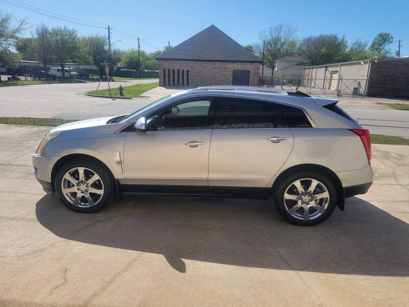 2011 Cadillac SRX Performance Collection
