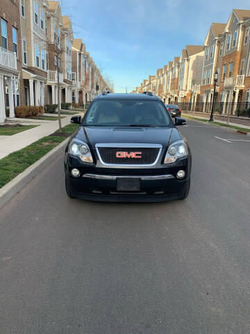 2012 GMC Acadia for sale at Pak1 Trading LLC in Little Ferry NJ
