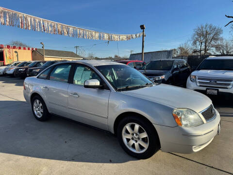 2005 Ford Five Hundred