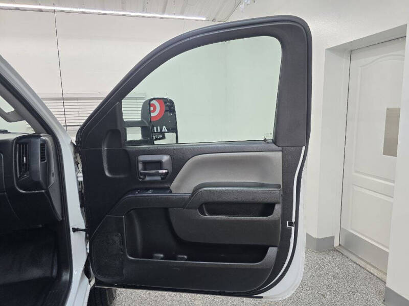 2015 GMC Sierra 2500HD