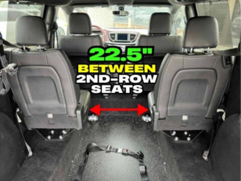 2020 Chrysler Pacifica Touring L 35th Anniversary