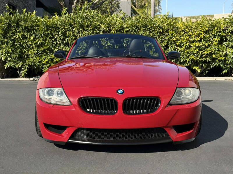 2006 BMW Z4 M