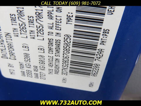 2007 Dodge Ram 2500 SLT