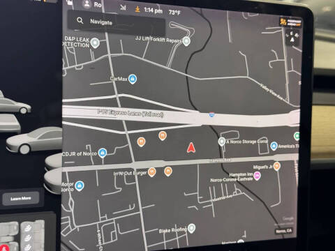 2021 Tesla Model 3 Performance