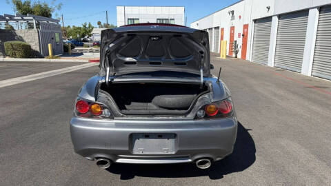 2008 Honda S2000
