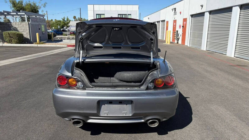 2008 Honda S2000