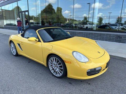 2005 Porsche Boxster for sale at 1 North Preowned in Danvers MA
