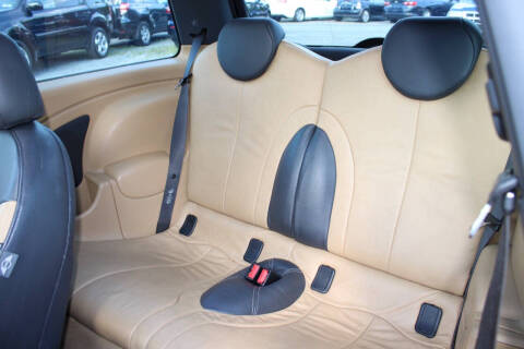 2006 MINI Cooper S