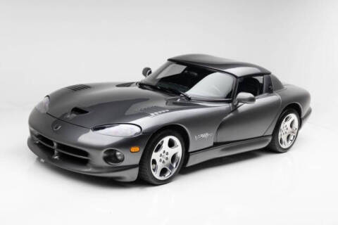 2002 Dodge Viper RT/10