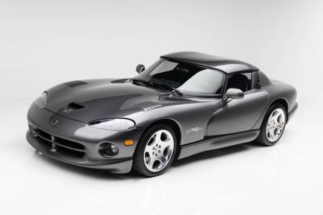 2002 Dodge Viper RT/10