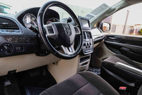 2012 Dodge Grand Caravan