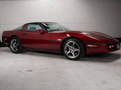 1987 Chevrolet Corvette