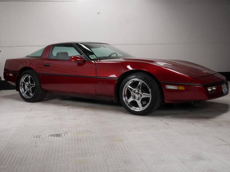 1987 Chevrolet Corvette