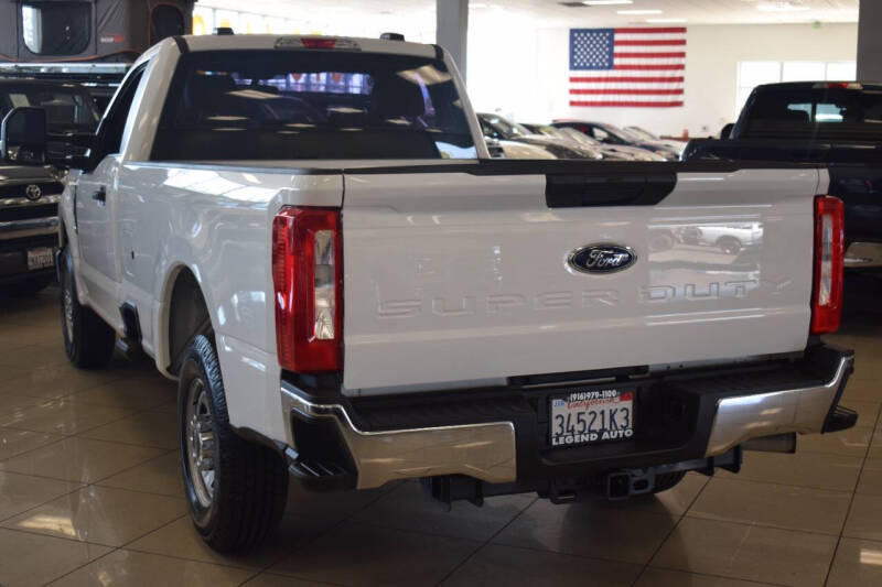 2022 Ford F-250 Super Duty XL