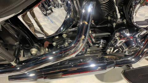 2017 Harley-Davidson FLSTC Heritage Softail Classic