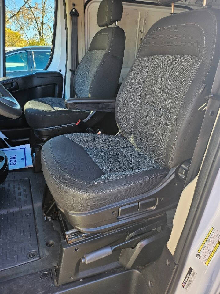 2019 Ram ProMaster for sale at C.C.R. Auto Sales in New Lenox, IL