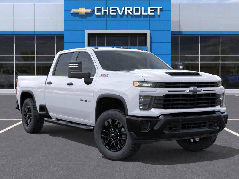 2026 Chevrolet Silverado 2500HD