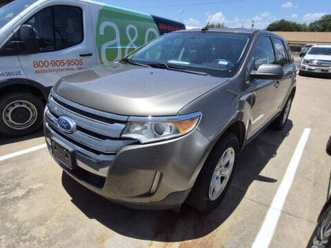2013 Ford Edge SEL
