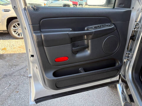 2005 Dodge Ram 2500 SLT