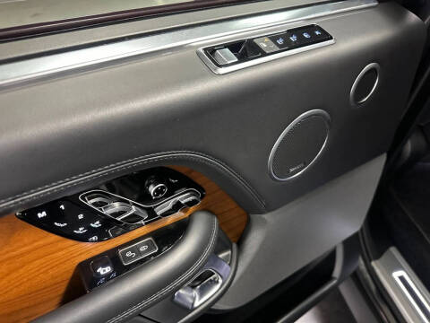 2018 Land Rover Range Rover Autobiography LWB